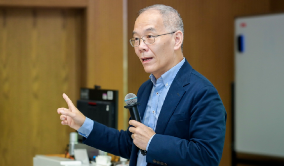 张宏江寄语青年:立大志、小事起,持续苦干,做各领域的年轻极客 - 知乎