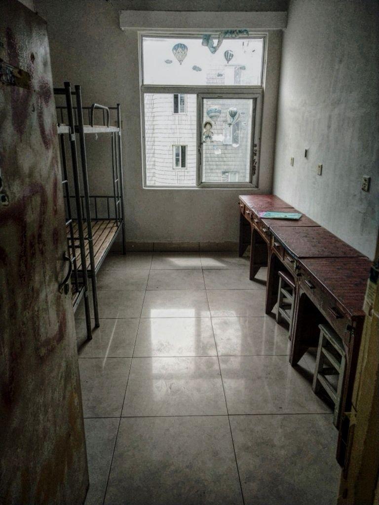 华东交通大学寝室条件差? - 知乎