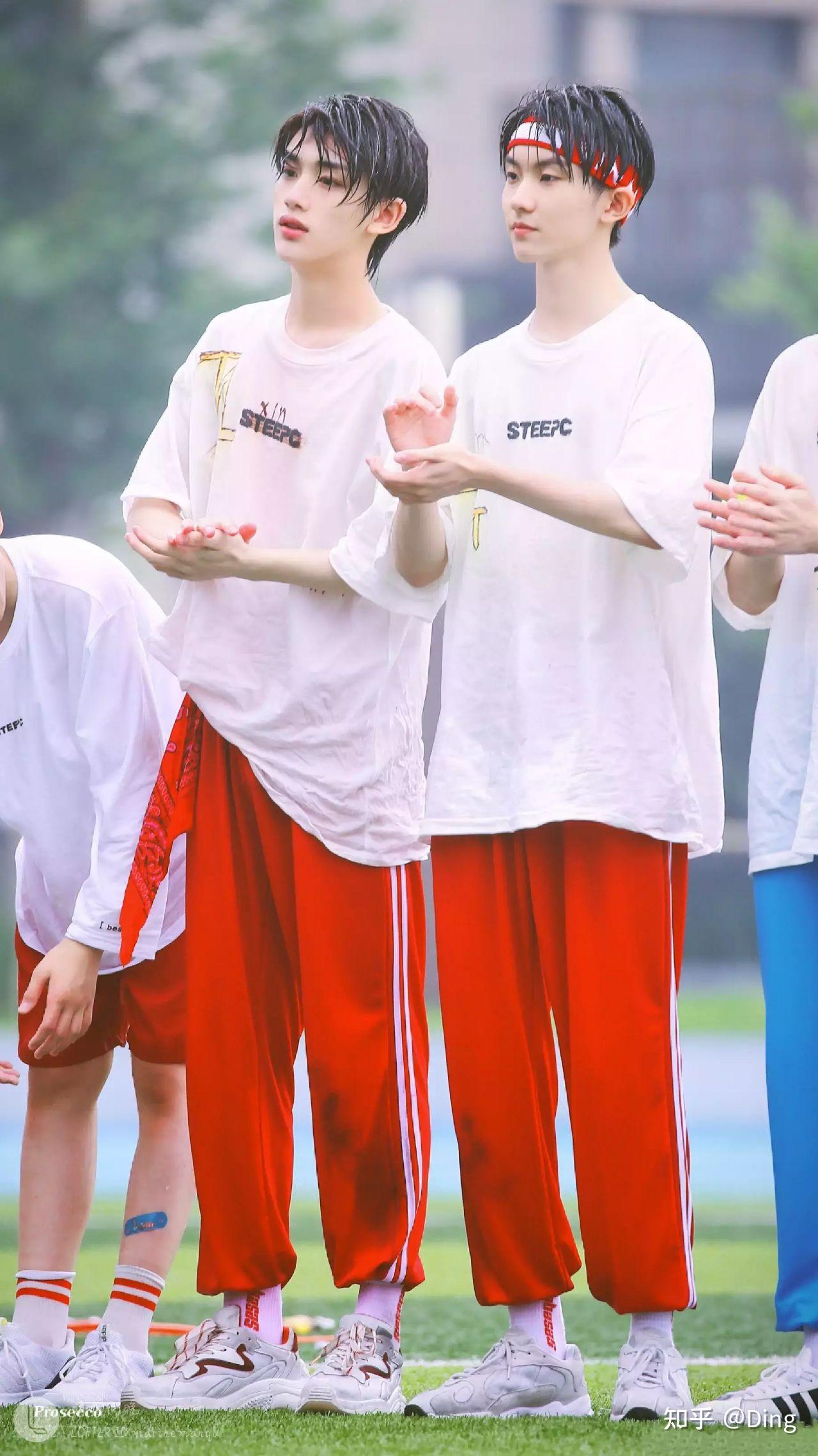 大家感觉马嘉祺和丁程鑫这对cp的磕点在哪里呢? - 知乎