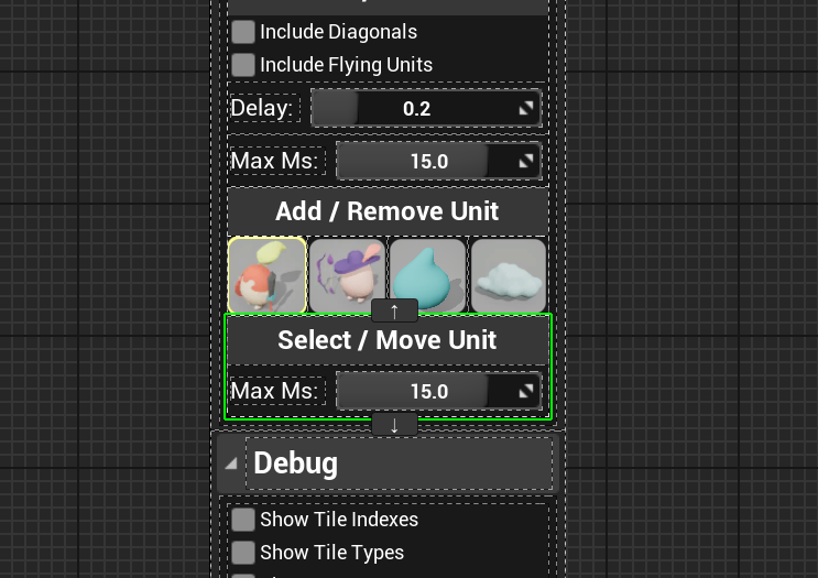 UE5 Game Develop Record 33-2: Move Units On Grid 在网格上移动角色 - 知乎