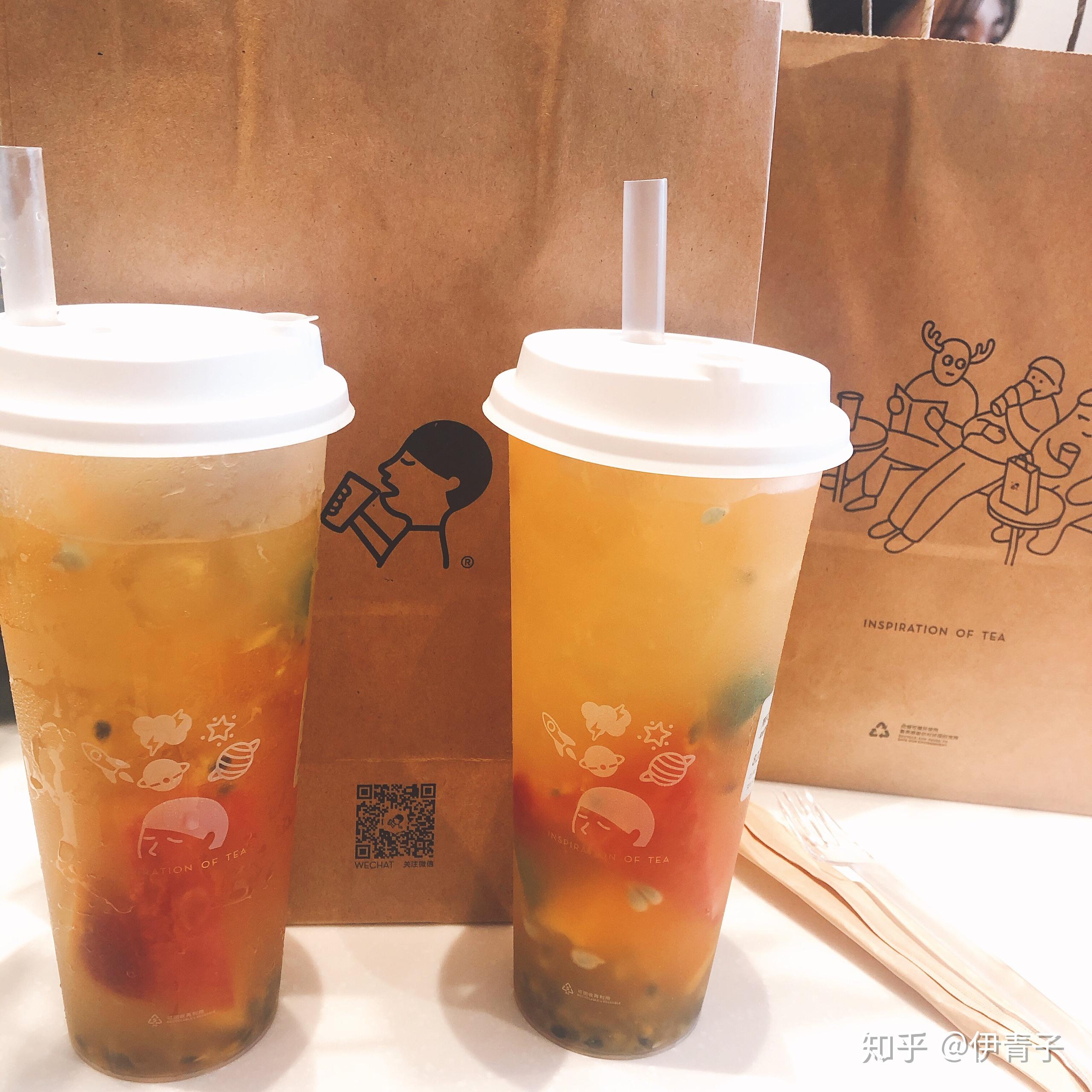 为啥女生这么喜欢喝奶茶