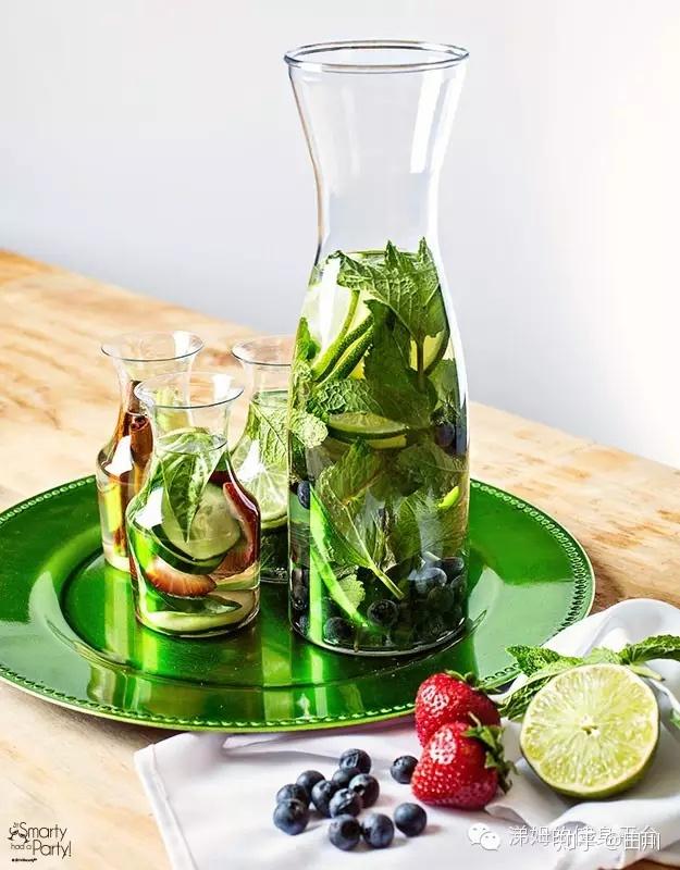 有什么好喝的自制饮料?