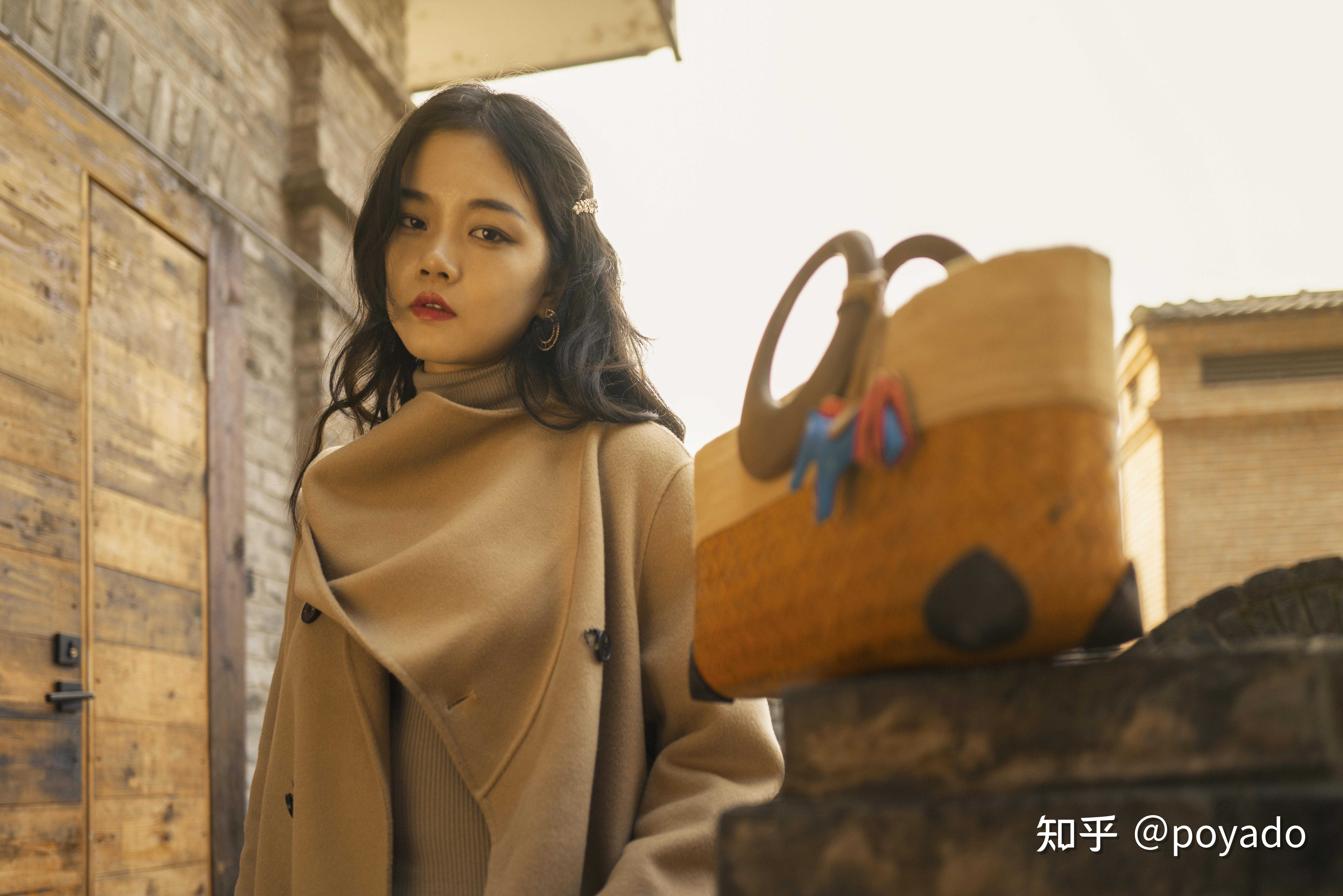 严格来讲这是个人文头,但我基本用它拍人像,后面如果有扫街的片子