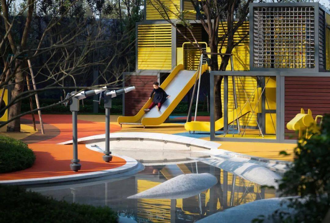 惊艳社区活动场地案例分享