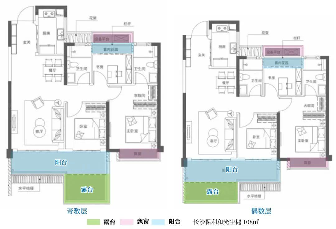 第四代住宅:得房率、露台、采光、隐私—— 四大核心,创新设计+解决方案 - 知乎