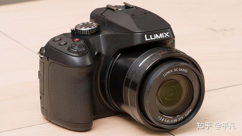 最佳相机:松下 lumix fz80