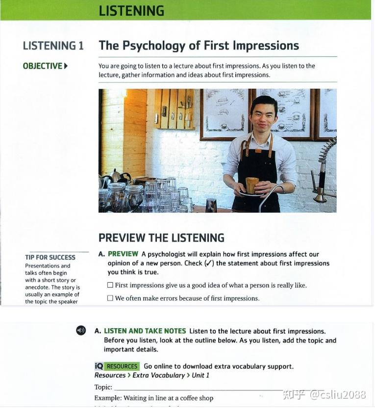 Q skills for success listening and speaking intro 1 2 3 
