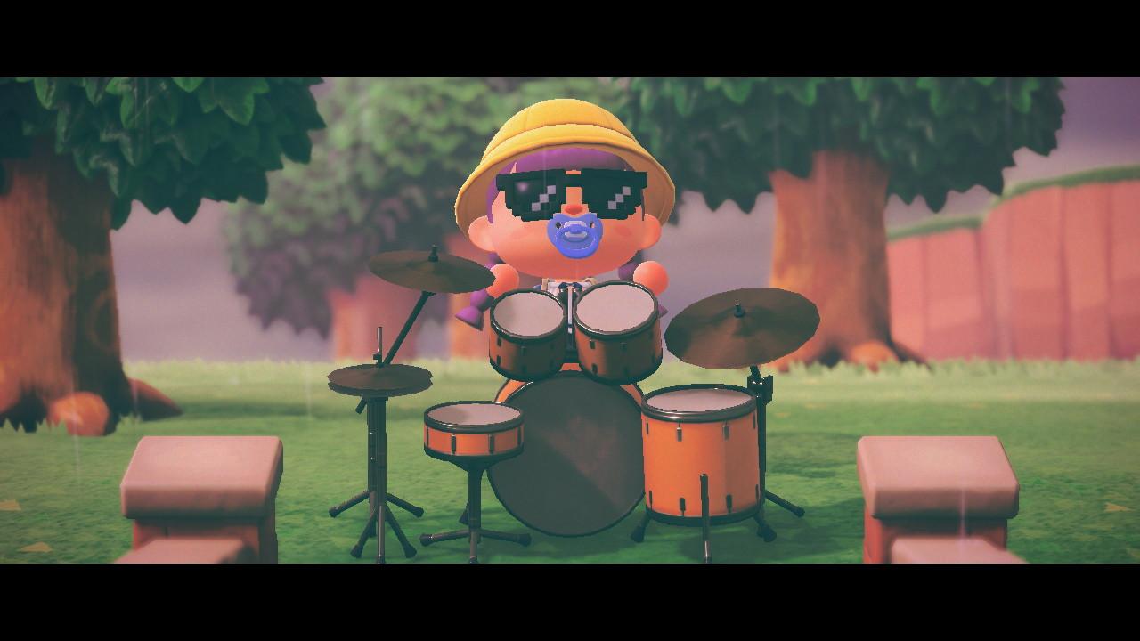 集合啦 动物森友会 全乐器收集图鉴资料攻略 知乎