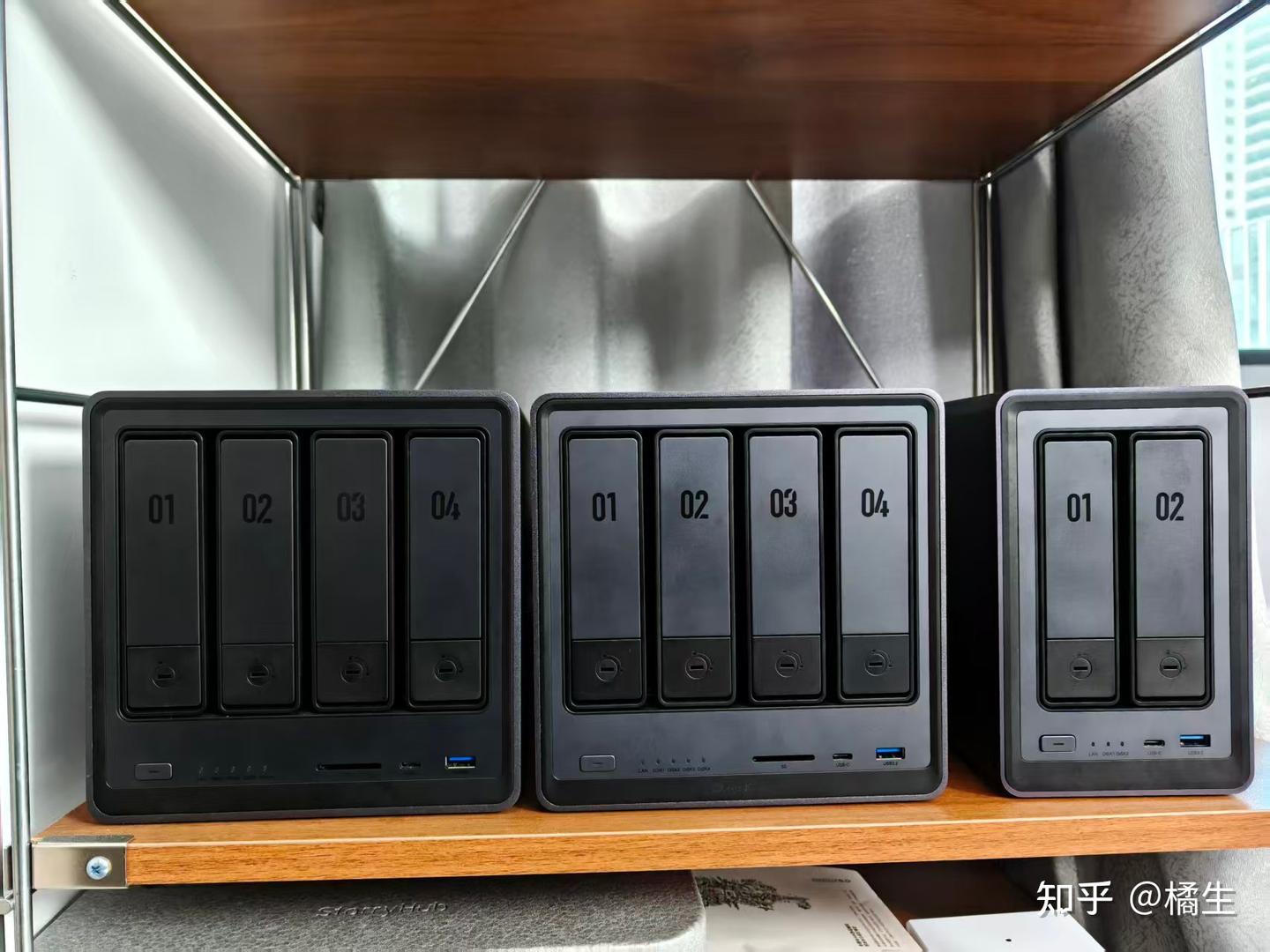 把万元级服务器性能装进四盘位NAS?绿联全新DXP4800 GT首发