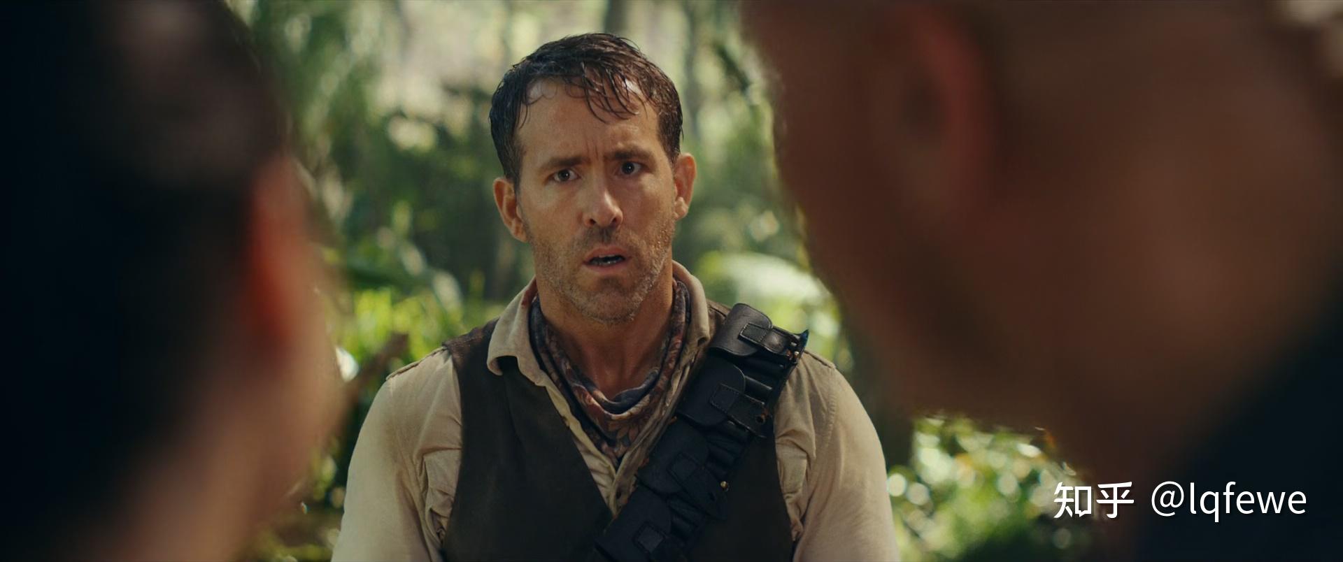 如何评价网飞出品的电影《红色通缉令》? - 知乎