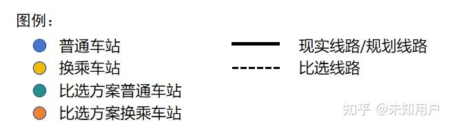 北京地铁各线路详情盘点（2035+） - 知乎