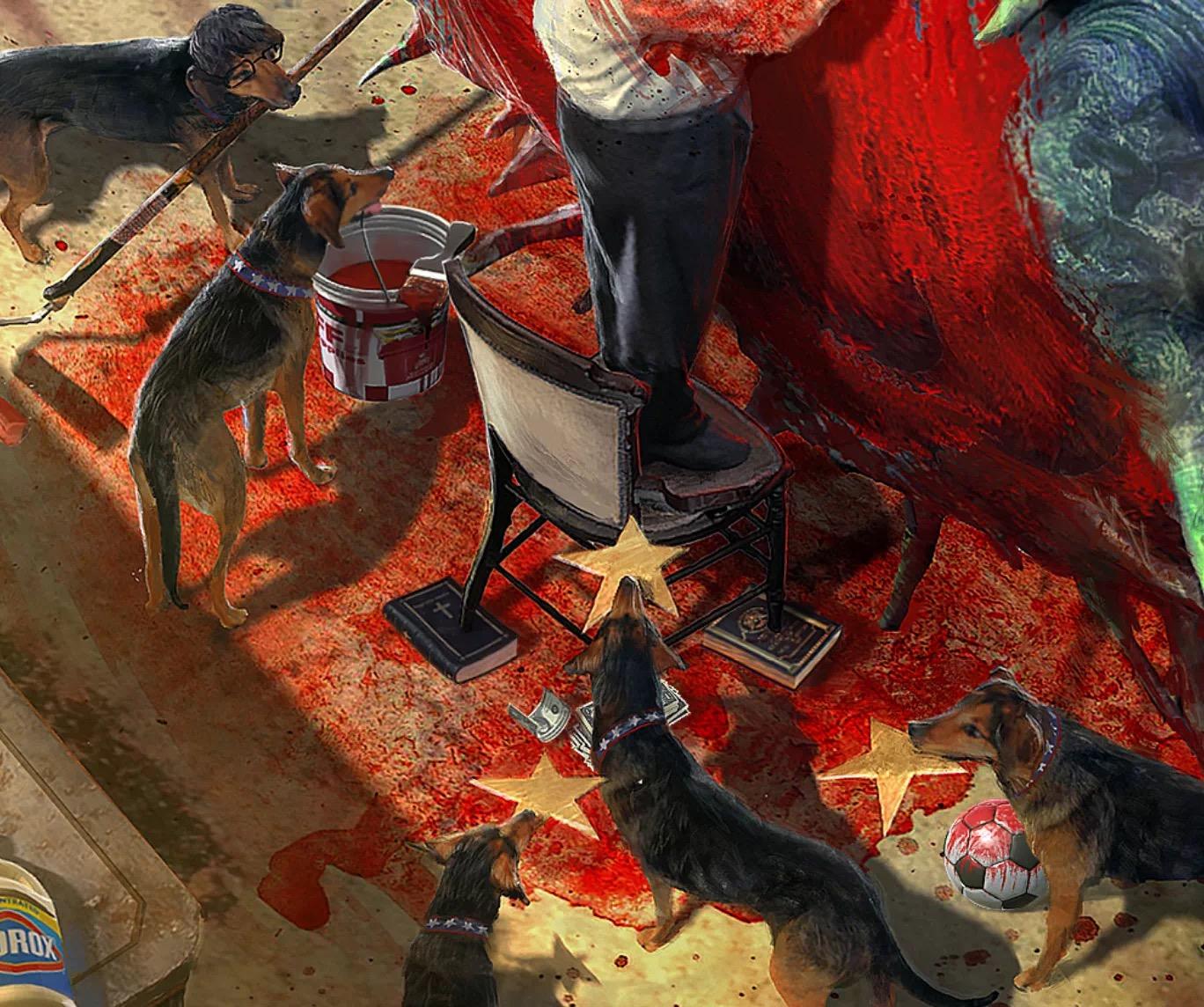 如何评价原画师「乌合麒麟」和相关讽刺漫画? - 知乎