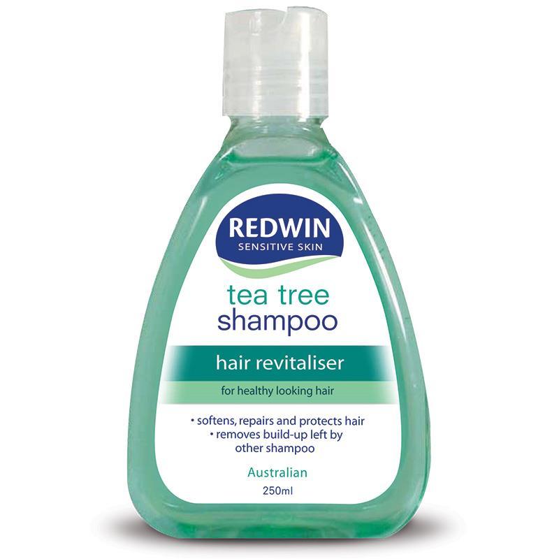 pharmacy4less:￥21redwin 茶树油洗发水含有吡啶硫酮锌或水杨酸成分