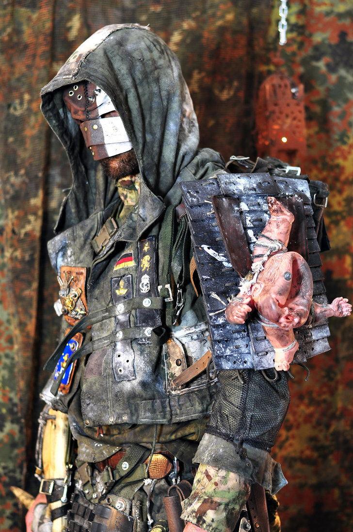 废土生存手册-让你活下去的最后保护