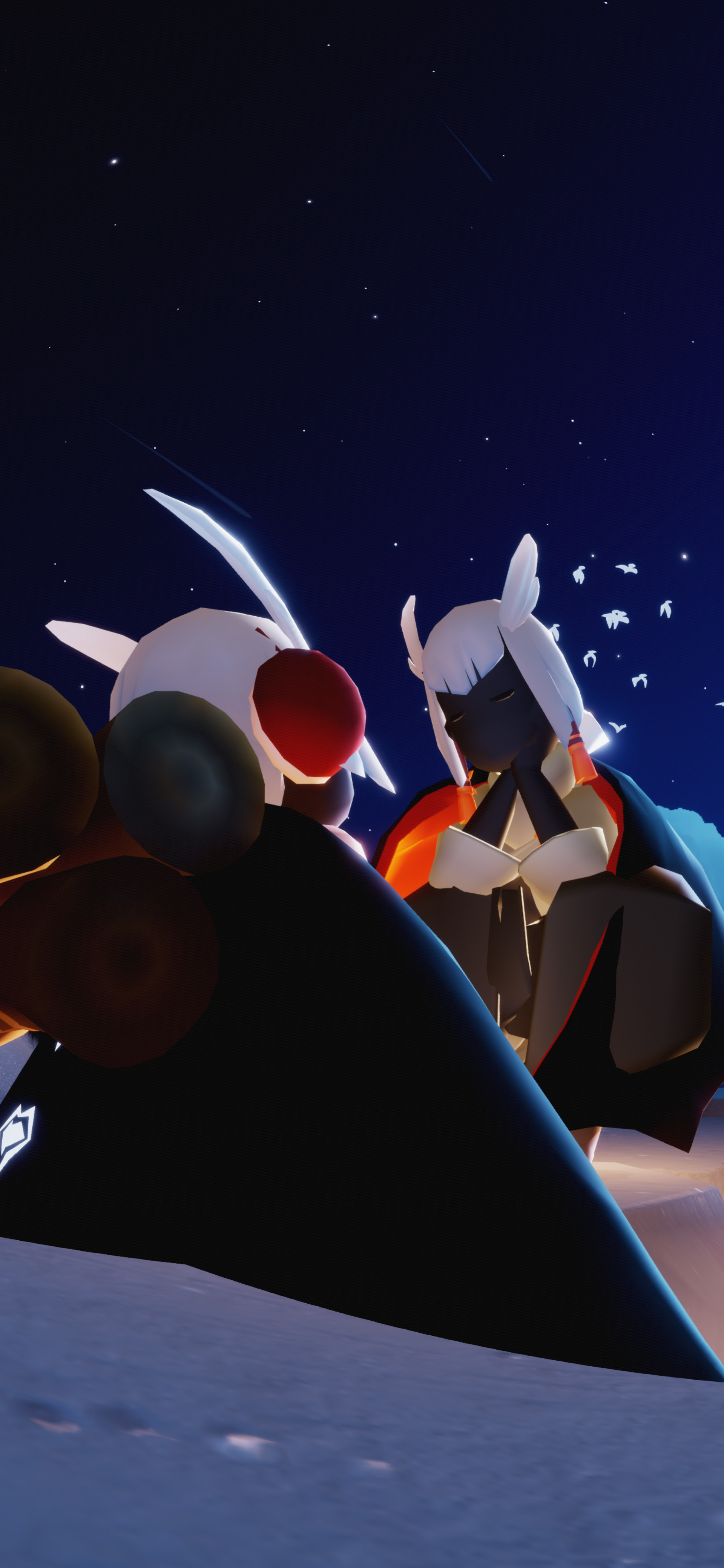 光遇怎么找大佬