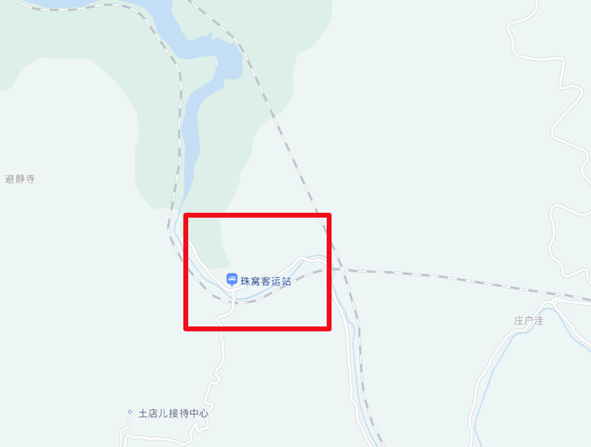 小拐老婆沟,幸好不是拐大老婆沟,拐小老婆沟……大小迷魂阵村山东省