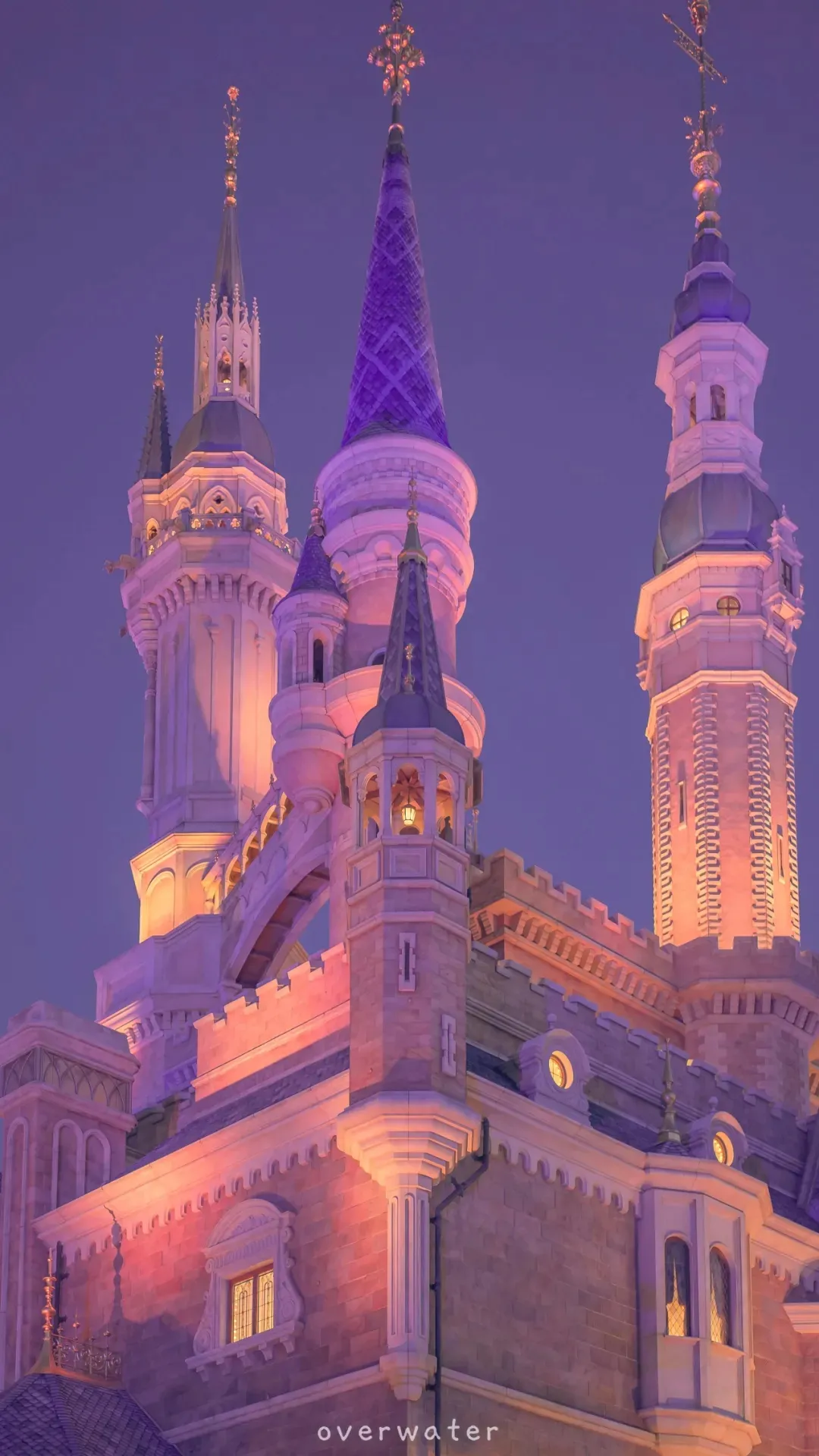 你珍藏了哪些小众高级的壁纸