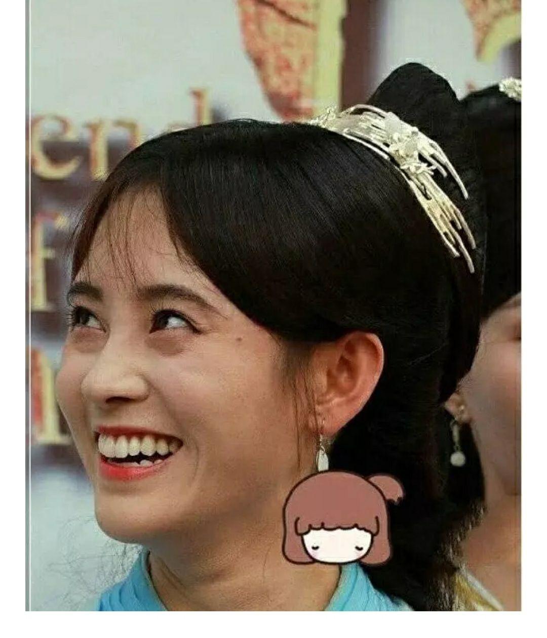 鞠婧祎有整过容吗?客观分析? - 知乎