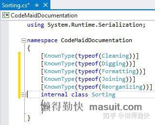Codemaid Clock VisualStudio配合使用CodeMaid插件帮助你提高打码效率 - 知乎