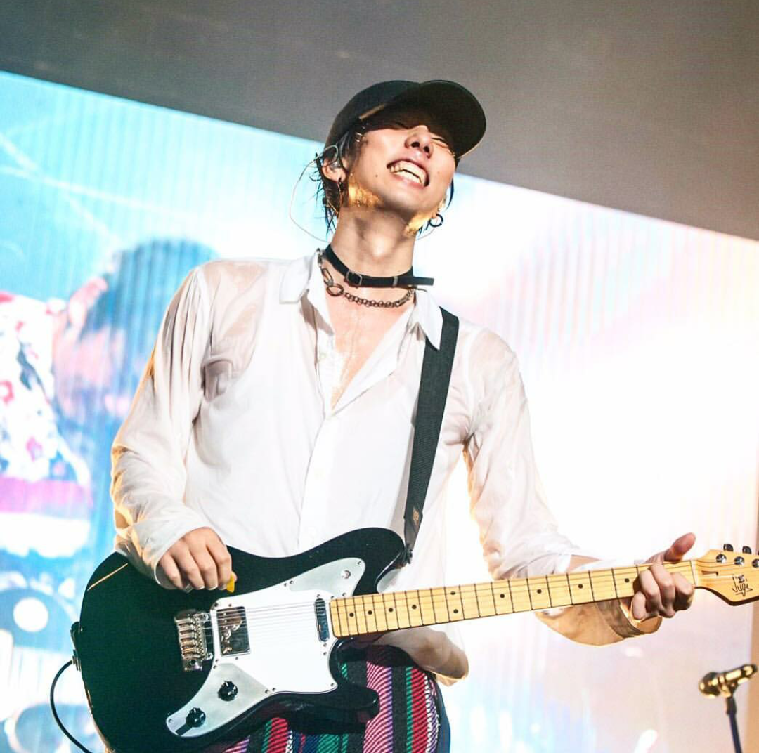 野田洋次郎的照片?