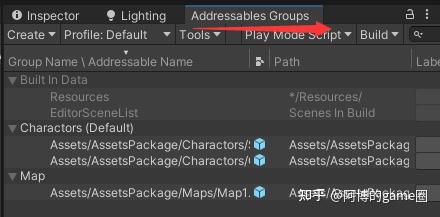 Unity Addressable资源管理实战 - 知乎