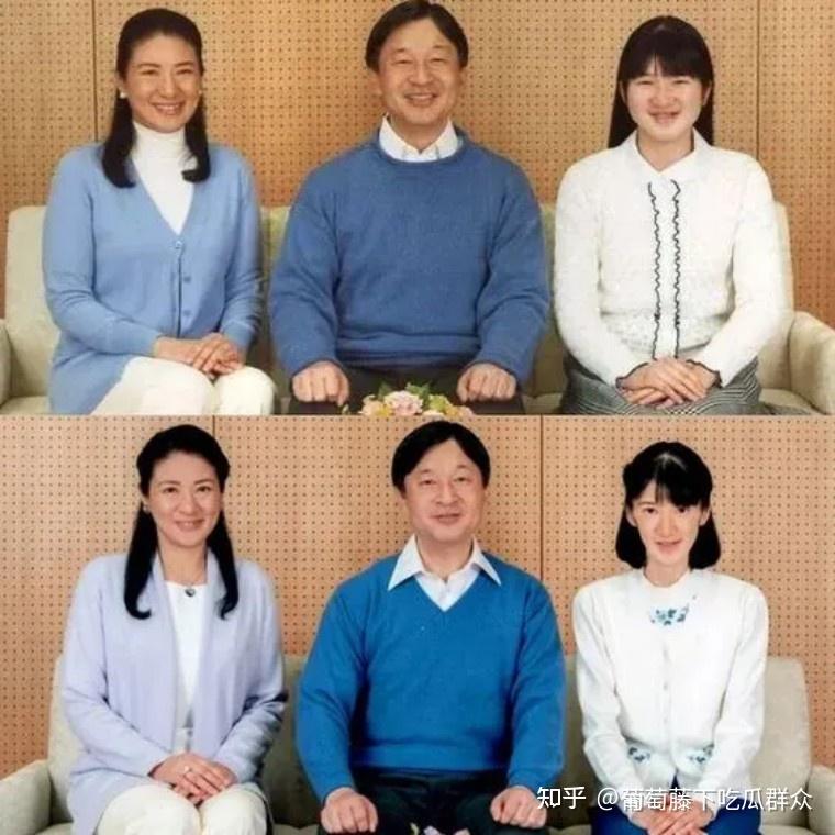 日本皇室公主爱子:从被嘲“胖丑”到独当一面的华丽转身 - 知乎