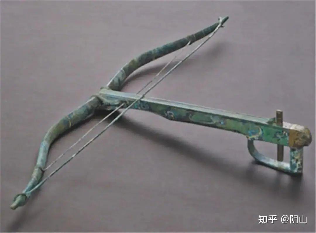 兵器谱 | 弩 - 知乎