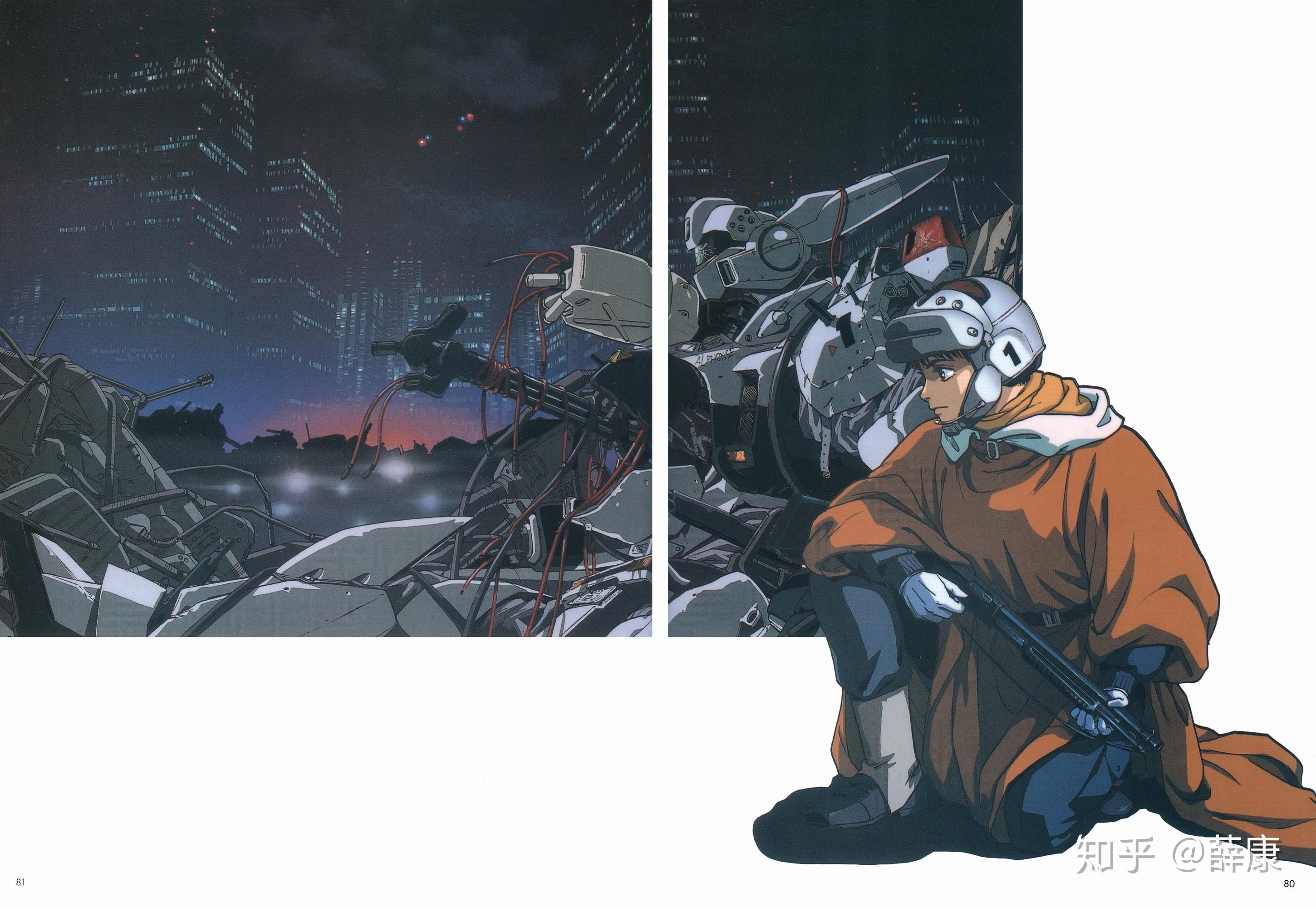 押井守毫无卖座的作品为什么能被有些人称为大师