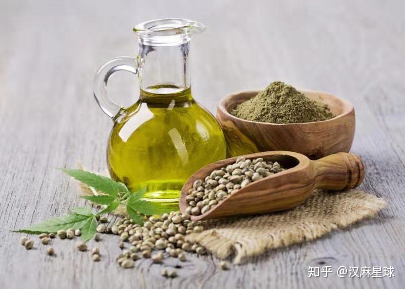 一分钟了解与汉麻有关的名词和概念 - 知乎