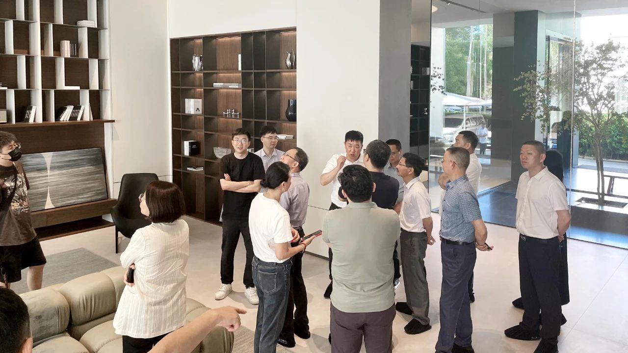 SEEYUE 奢悦丨省装配化装修组领导莅临我司调研指导 - 知乎