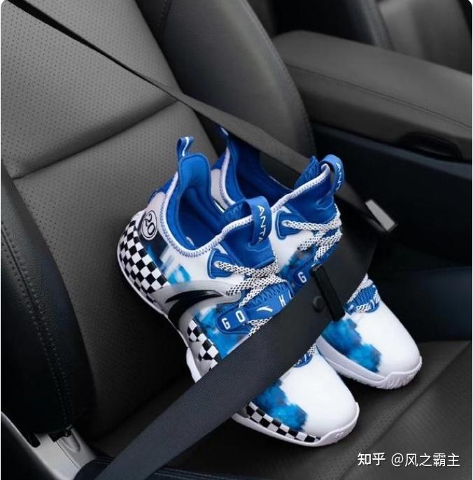 有什么适合大前锋的篮球鞋吗预算480左右