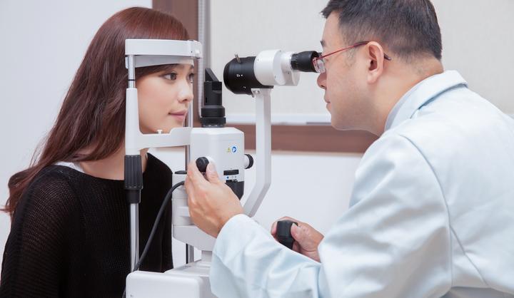 验光不只有度数2分钟看懂视功能检查