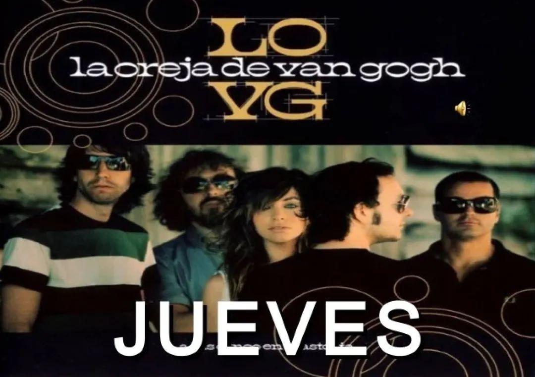 耳朵(la oreja de van gogh)2008年7月14日,西班牙乐队梵高的耳朵(la