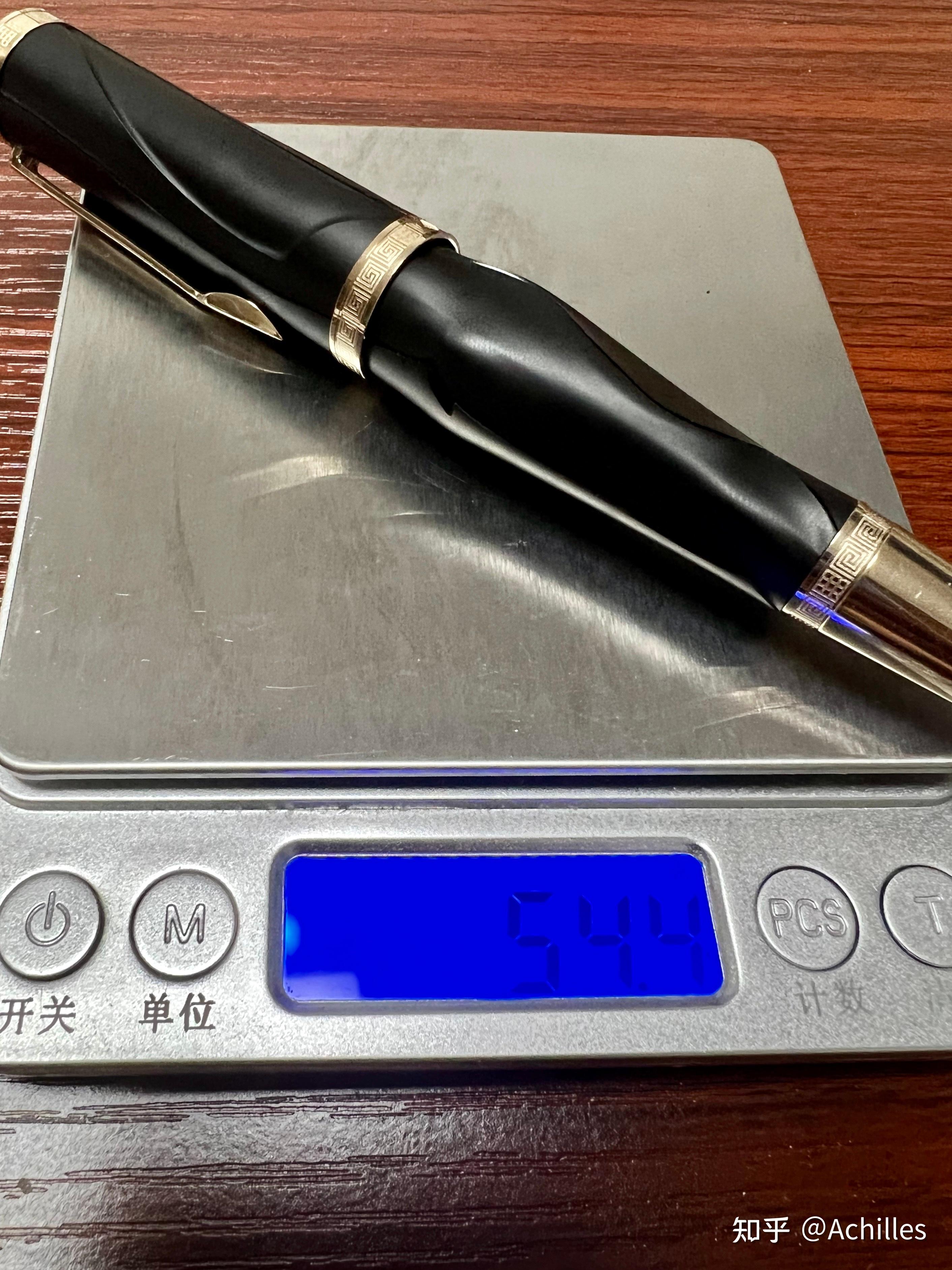 万宝龙文豪系列