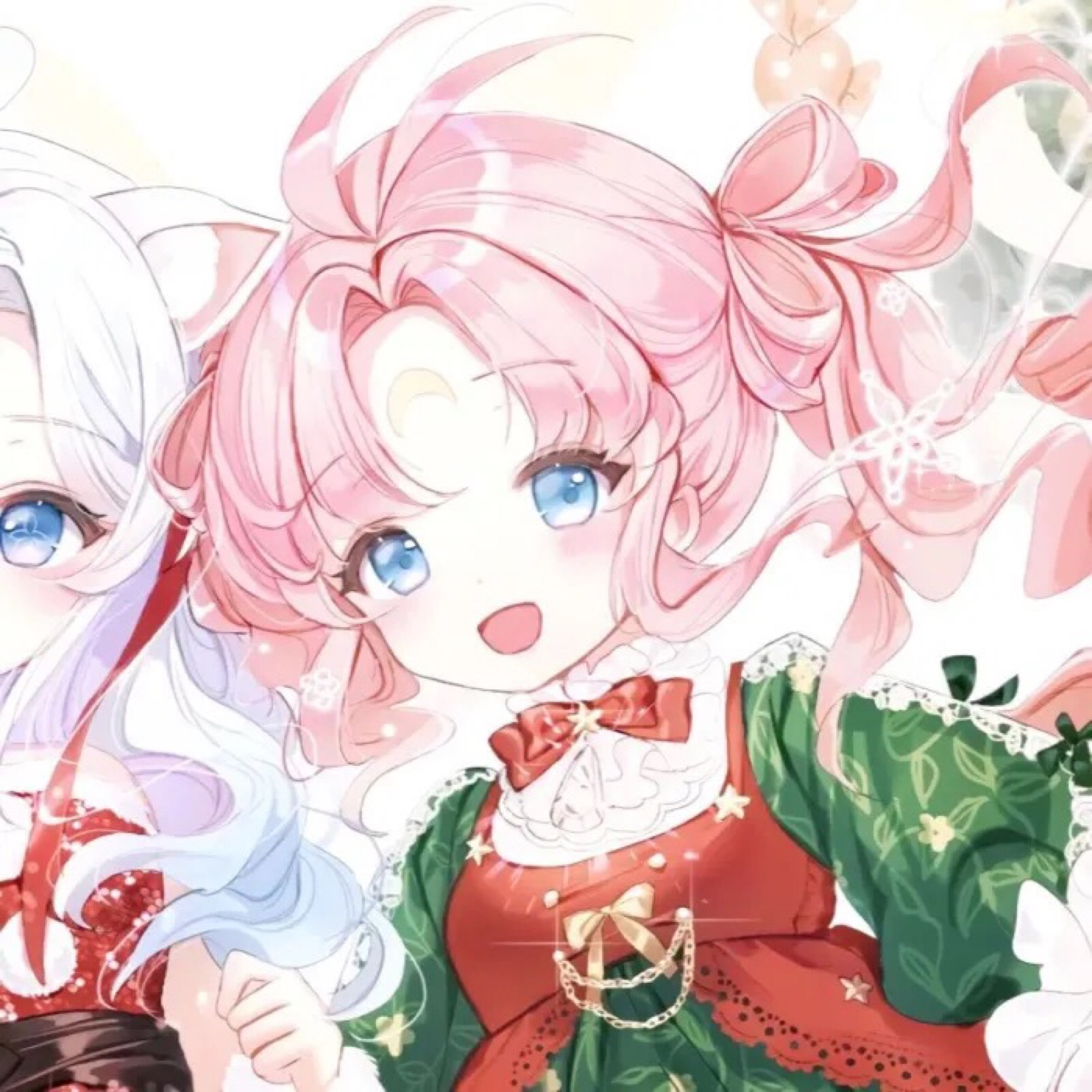 有没有超级好看的闺蜜头像? - 知乎