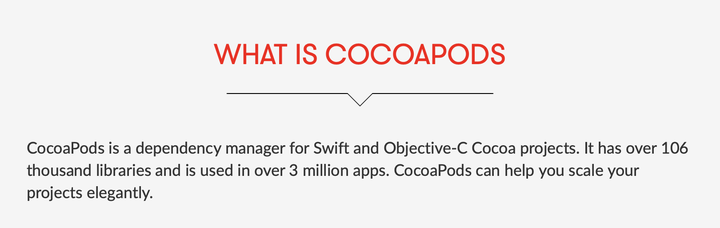 手游 iOS SDK 改用 CocoaPods 集成 - 知乎