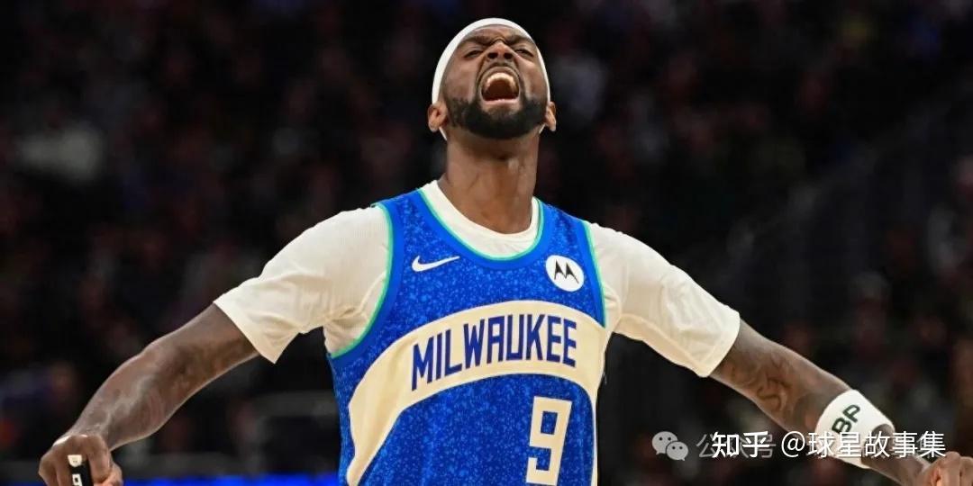 雄鹿队波蒂斯近 4 战三分命中率高达 68%,如何评价波蒂斯本赛季在雄鹿