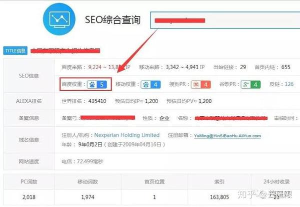 90天把网站权重优化到5以上（案例实操）(图2)