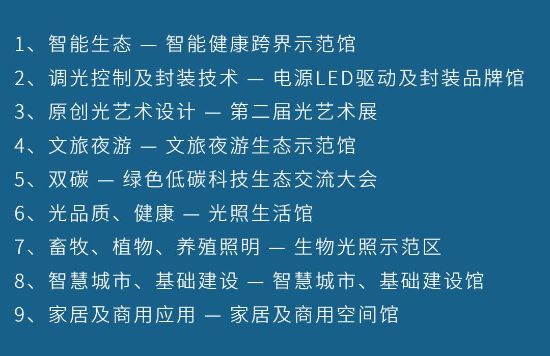 健康照明跨界創新廣州國際照明展覽會助力行業轉型升級