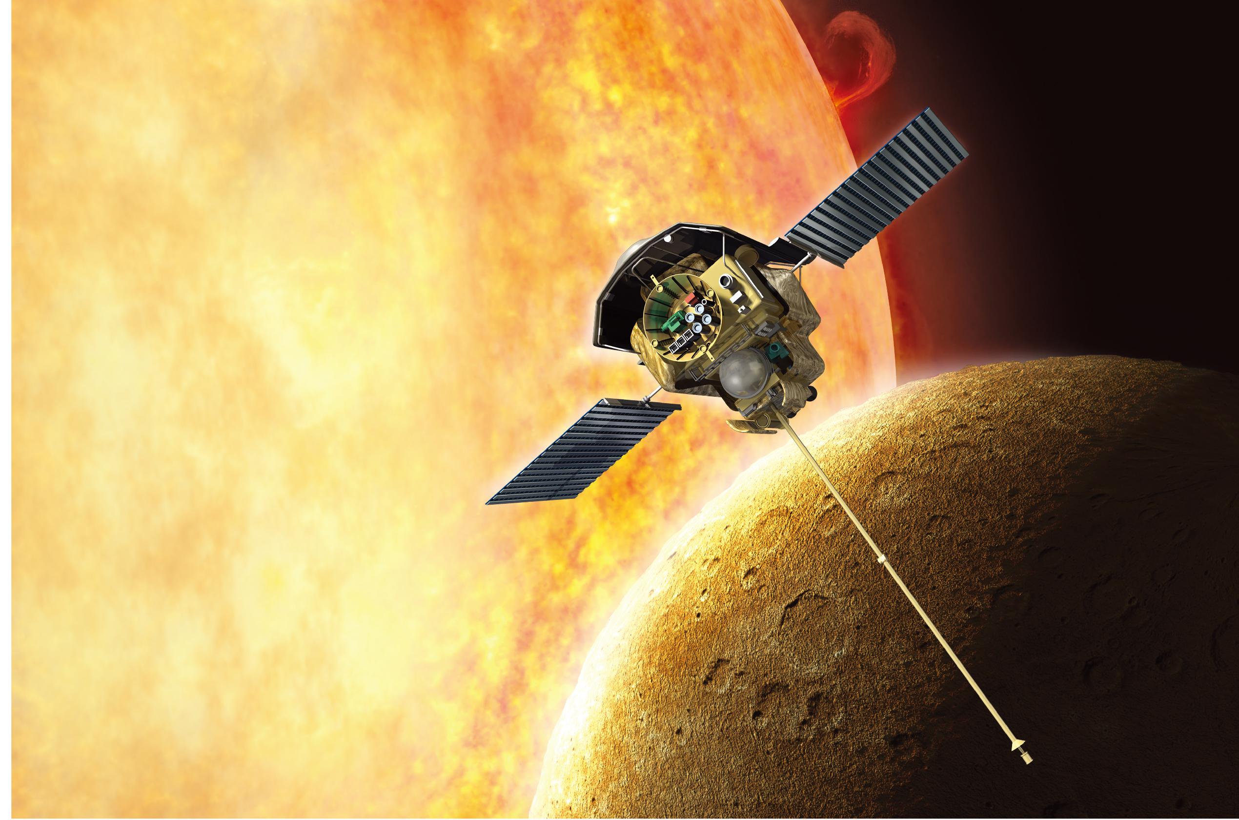 为什么水星上没有水? - 知乎