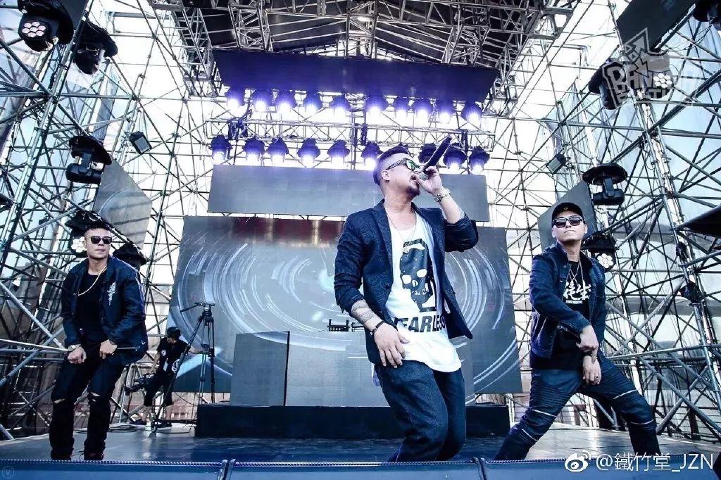 如何评价铁竹堂Jason在中国新说唱的表现? - 知乎