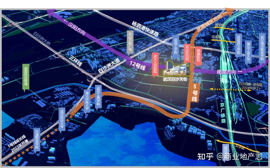 武汉白沙天街5.1档复盘，龙湖天街再次出圈 - 知乎