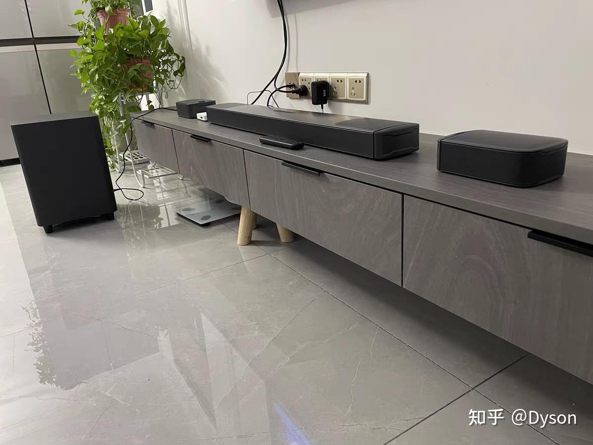 开箱—JBL 全景声家庭影院音响套装 - 知乎