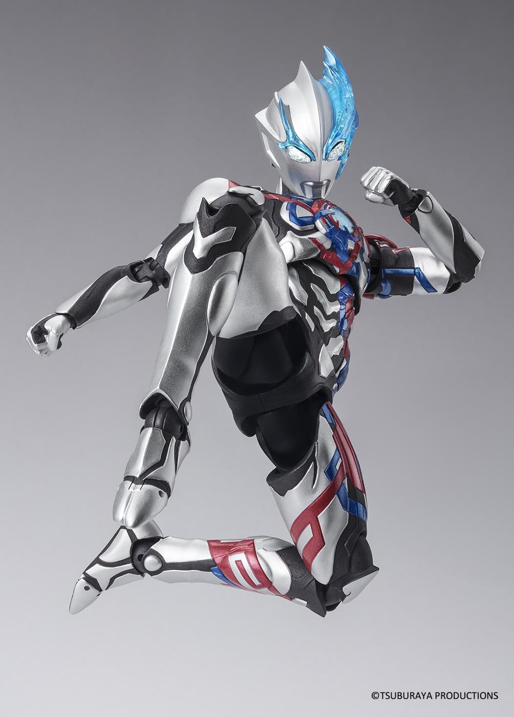 shfiguarts布莱泽奥特曼7月14日周五各大线上线下店铺开始预订