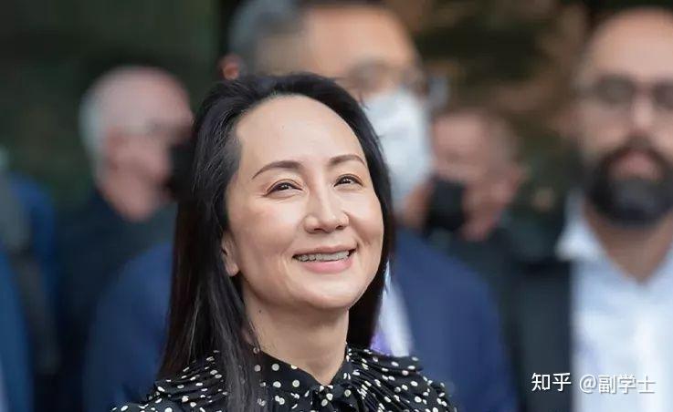 孟晚舟无罪获释回国,这个77岁的老人,已经等了她1030天! - 知乎