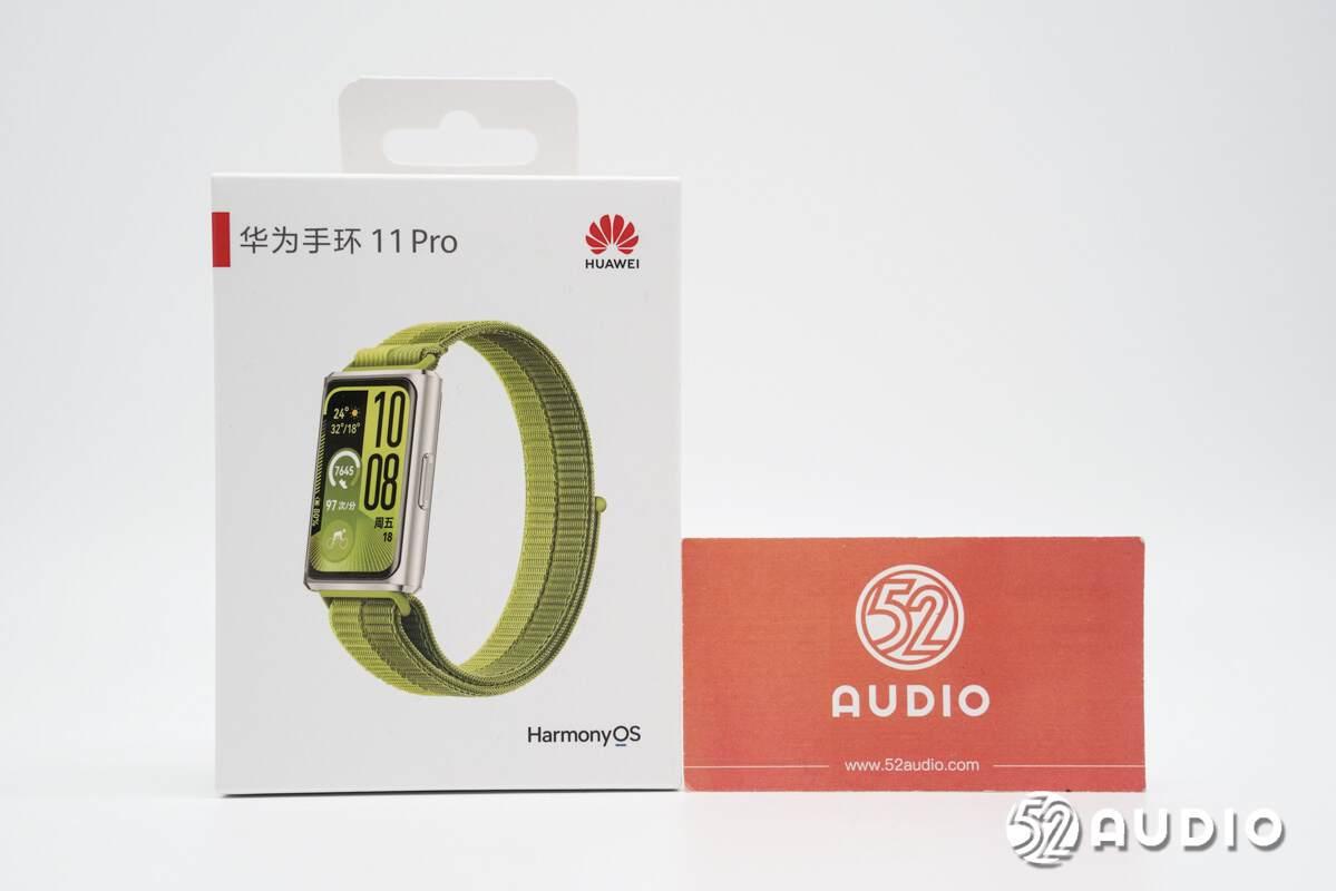 拆解报告:HUAWEI华为手环 11 Pro