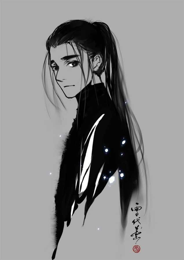 集美们有没有一人之下王也道长的图片啊