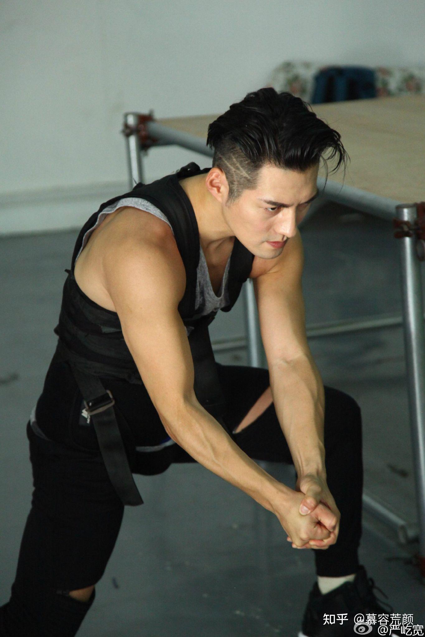 为什么严宽这么帅!还有没有这种帅哥了! - 知乎