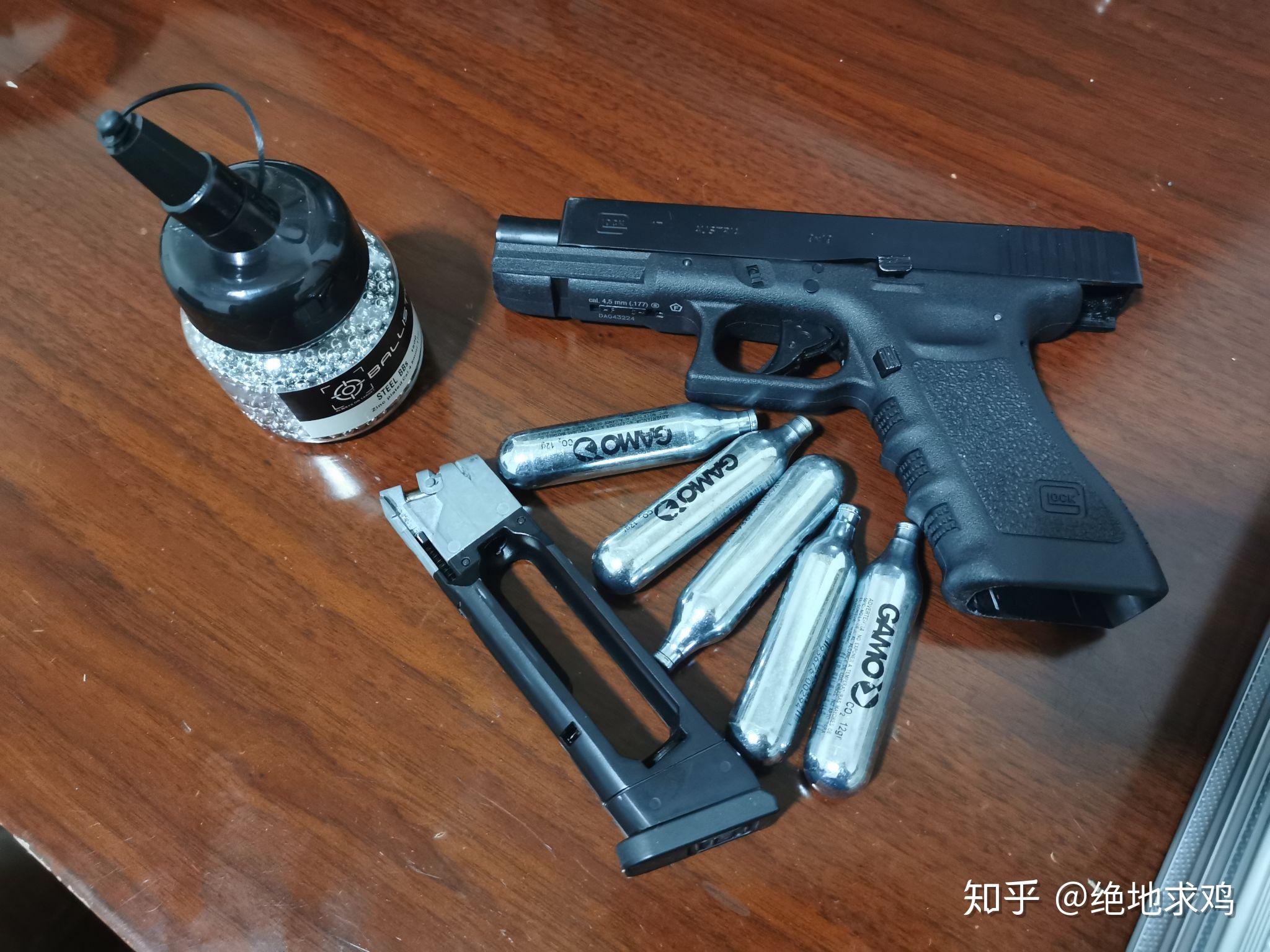 气枪威力也不小,而且后坐力基本就是没有,发射几乎没有声音,为什么不加大对气枪的研发力度,装备到军队? - 知乎