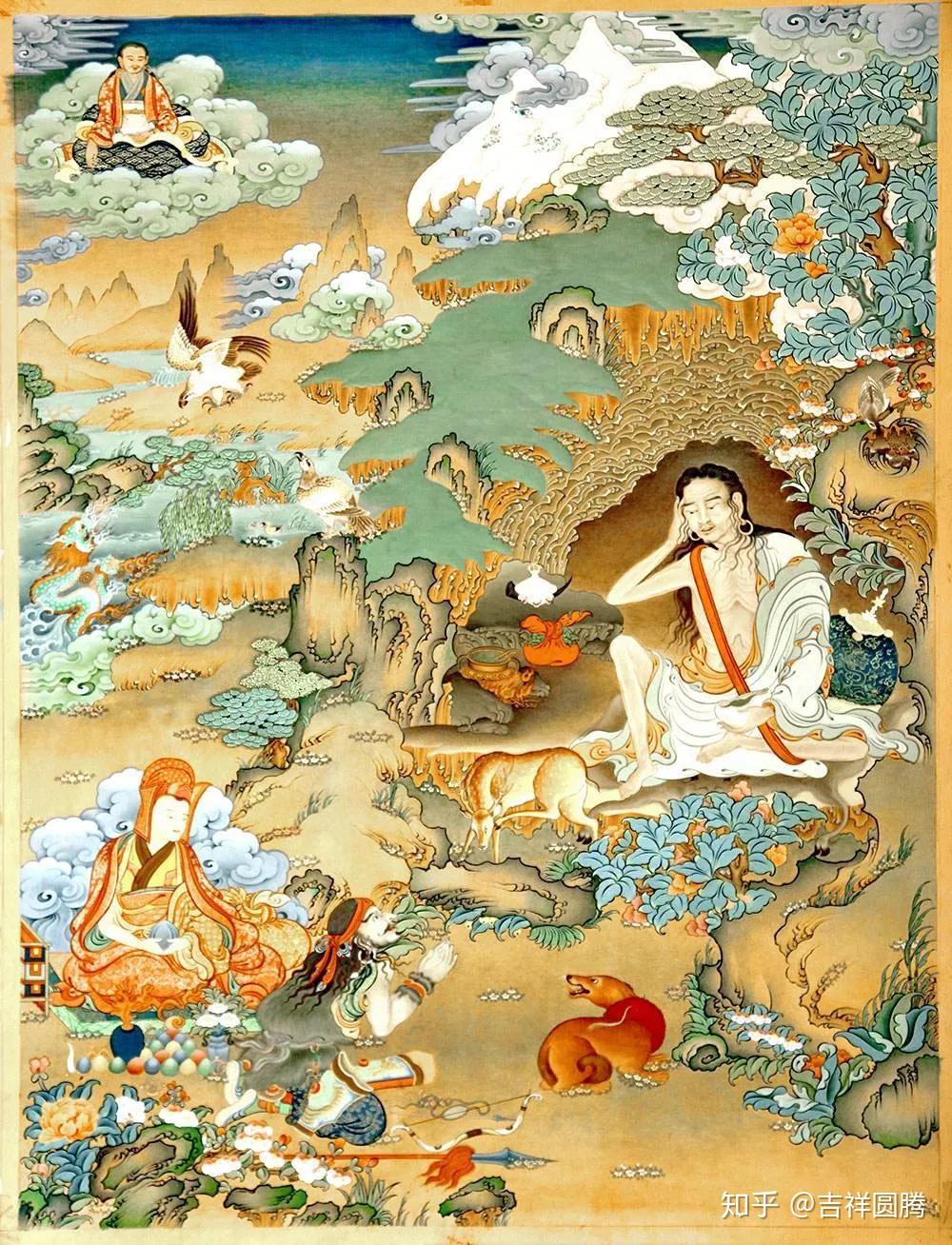 连载-一世敦珠法王自传(8)